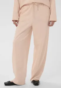 Спортивные штаны роланды в форме бочки Soaked In Luxury, Pearl Blush