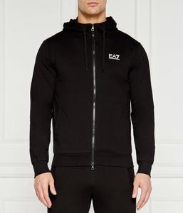 Свитер Regular fit Ea7, черный