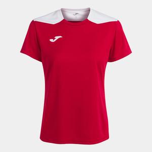 Футболка женская Joma Courtes Championship Vi Red