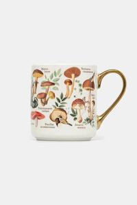 Керамическая кружка Medicine, белый