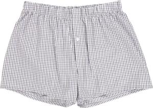 Необычные тканые боксеры Hanro, цвет Shaded Check