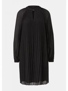 Платье в цвете 9999_черный comma