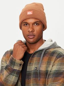 Зимняя шапка Quiksilver Performer 2 AQYHA04782, коричневый