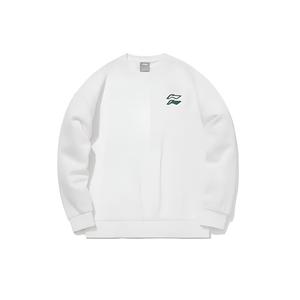 Спортивная мода коллекция свитшот men's LINING, слоновая кость