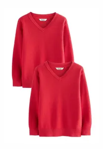 Джемпер Clarks, Red