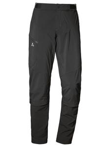 Schöffel Длинные брюки “Hybrid Pants Tree Run L” черного цвета