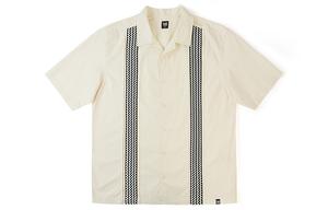 Lee Мужская рубашка цвета экрю