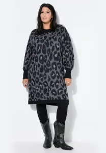 Платье-Свитер Studio Untold, Anthracite