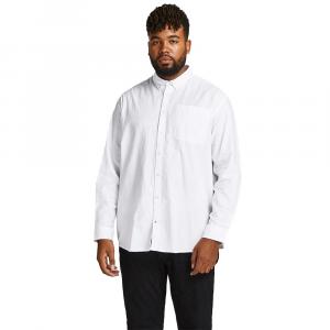 Рубашка с длинным рукавом Jack & Jones Oxford, белый