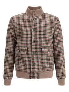 Стеганая куртка Valstarino Valstar, коричневый