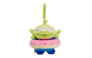 Кукла Disney Alien Donut Pendant Plush высотой 11 см POTDEMIEL