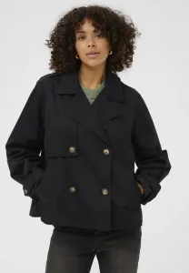 Летняя куртка kapatricia Kaffe, Black Deep