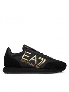Кроссовки EA7 Emporio Armani 7X000541 AF18609 MZ177, черный