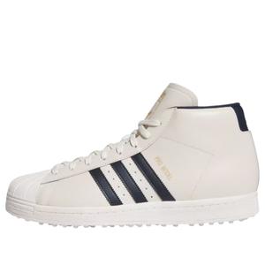 Кроссовки adidas Pro Model Golf 'Chalk White'