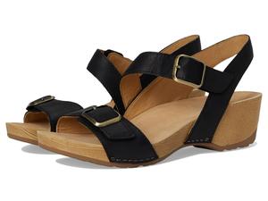 Туфли Dansko Trinity, черный