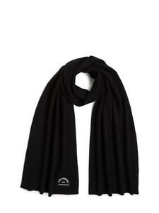 Шарф Karl Lagerfeld Rue St-Guillaume, черный