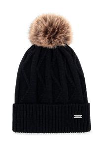 Шапка WITTCHEN Beanie, Black
