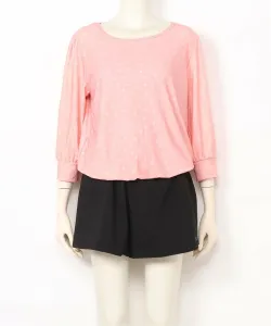 FILA/(W) Комплект из 4 предметов: накидка-танкини T-Tankini