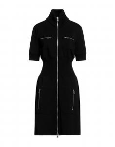 Платье миди Gucci, черный