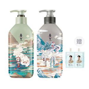 Шампунь и кондиционер для женщин Adolph