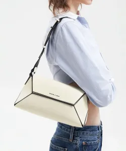 Геометрическая сумка через плечо Насрин Charles & Keith, цвет Multi