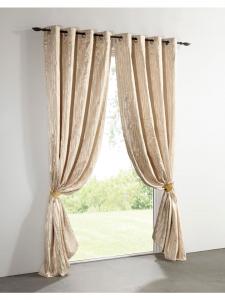 Heine Подхват для галстука в форме листа, золотистого цвета