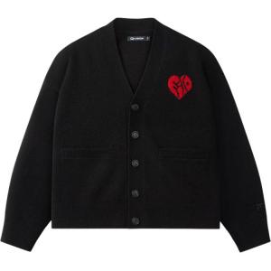 FILA FUSION Свитер Unisex Jet Black BK