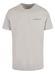 Футболка Mister Tee s, цвет lightasphalt