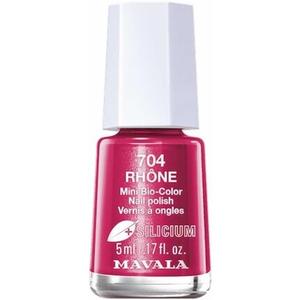 Лак для ногтей Mavala Mini Bio-Color Rhone 5 мл