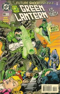 Green Lantern, No. 99; June 1998 (DC Comics)