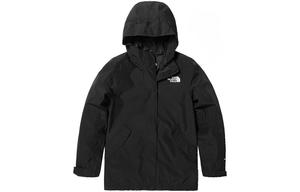 THE NORTH FACE Детская уличная куртка, цвет черный