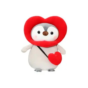 Плюшевая кукла Styling Transformation Penguin высотой 25см/35см XTHOT