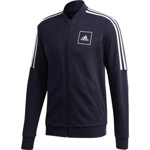 Jacke m 3s tape tt Adidas, цвет legink