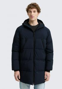 Пальто TOM TAILOR DENIM PUFFER, Sky Captain Blue/Dark Blue