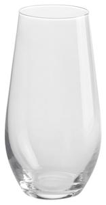 Набор стаканов venezia 6 предметов Novel, прозрачный