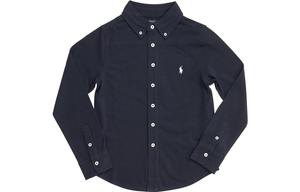 Polo Ralph Lauren Рубашка SS23 Marine Blue детская