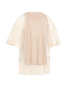 Топ Brunello Cucinelli, бежевый