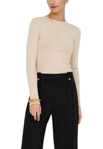 Трикотаж Jacqueline De Yong, бежевый