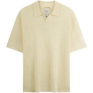 Футболка с короткими рукавами Calvin Klein, желтый