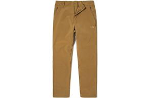 Повседневные брюки мужские цвета хаки The North Face, хаки