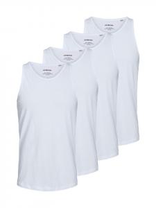 Майка Jack & Jones Unterhemd / Tanktop Jacbasic, белый