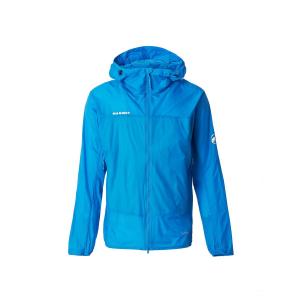 Ветровка Meron Waterproof Wind Shell мужская MAMMUT, синий