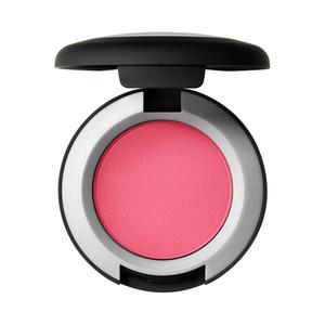 Тени для век powder kiss soft matte Mac, a little tamed, вес 1.5 гр.