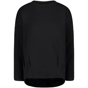 Свитер CMP Sweat 31M3786, черный