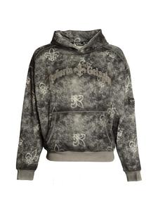 Толстовка Deluxe с капюшоном, черная, унисекс Roberto Geissini