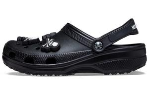 Сандалии Crocs Classic Clog Mastermind Black