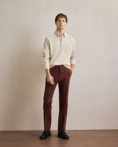 Мужские спортивные брюки стандартного кроя Emidio Tucci, оранжевый