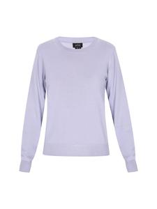 Свитер usha BLACK LABEL, светло-синий