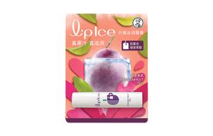 Mentholatum Бальзам для губ Mixed Fruit Ice Cream, подтягивающий, увлажняющий, питающий, 3,5 г/3,5 г*2