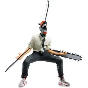 Завод стекла, Chainsaw Man Vibration Stars Denji BANPRESTO